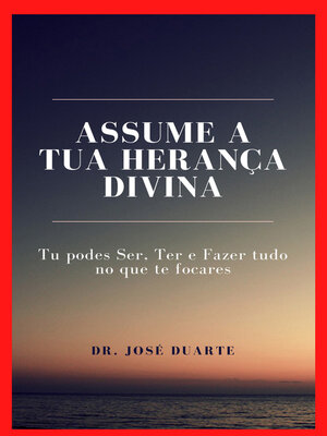 cover image of Assume a Tua Herança